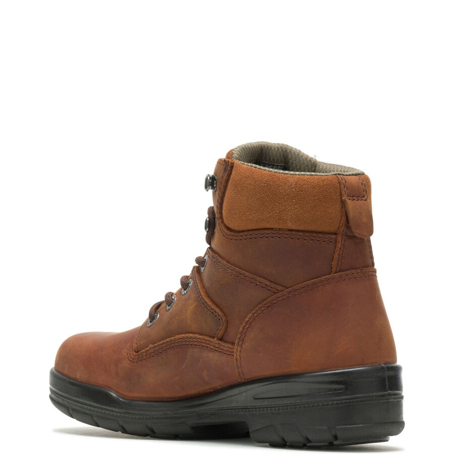 durashocks slip-resistant steel-toe 6 work boot