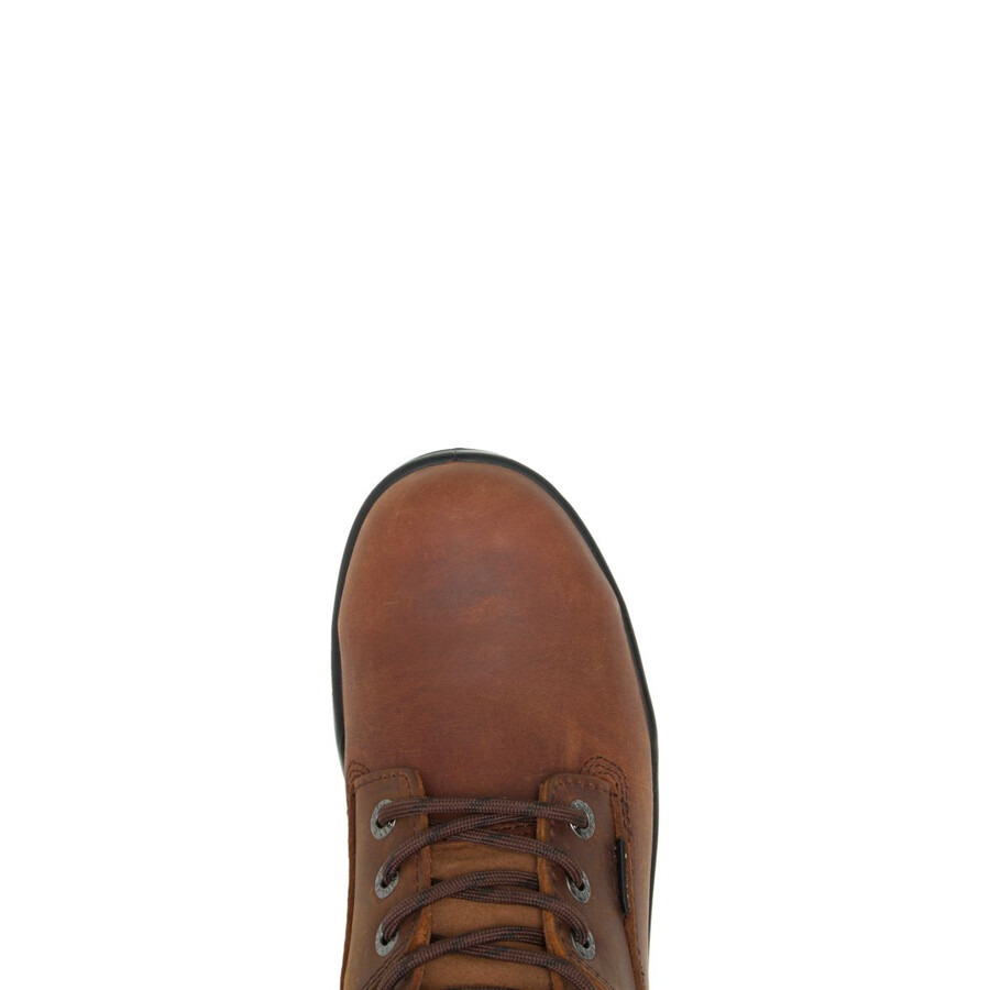 durashocks slip-resistant steel-toe 6 work boot