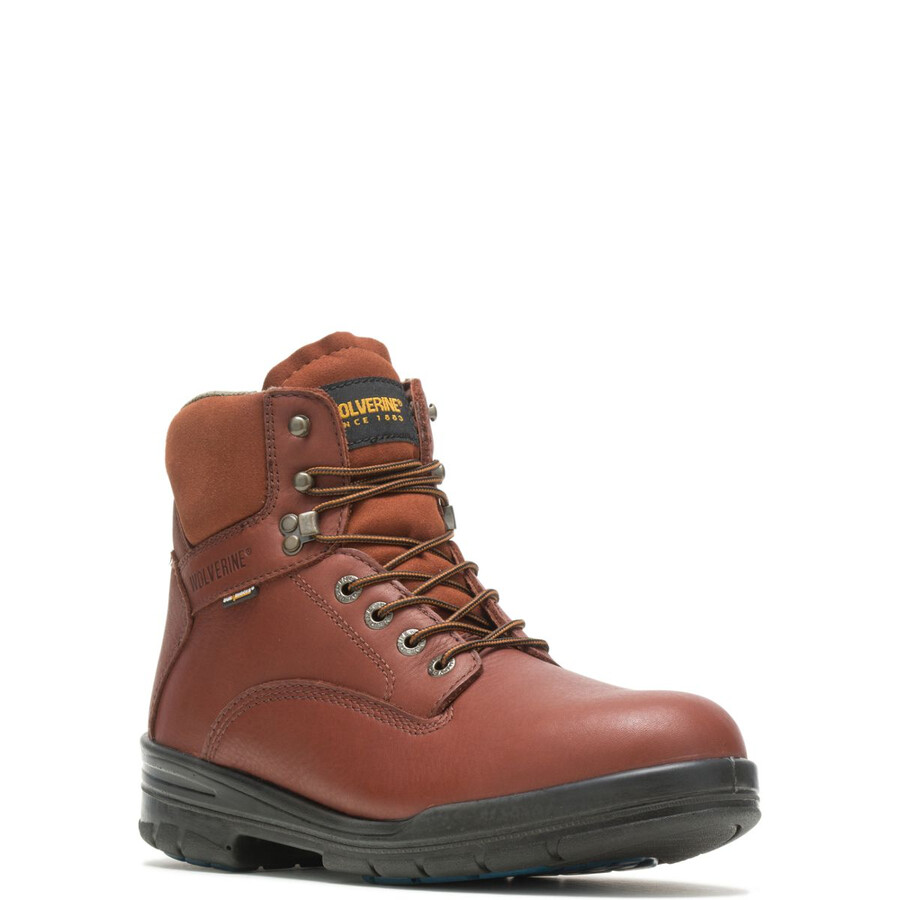 durashocks sr direct attach 6 work boot