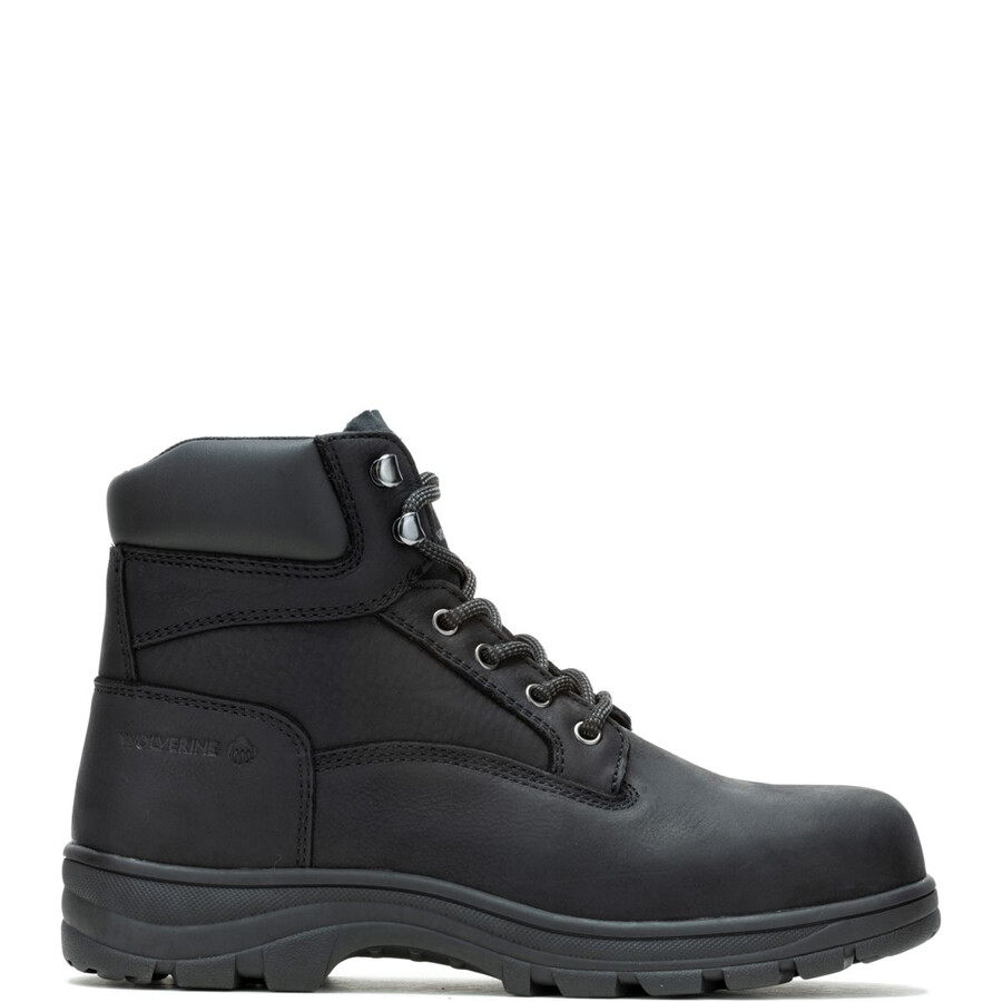 carlsbad 6 steel-toe work boot