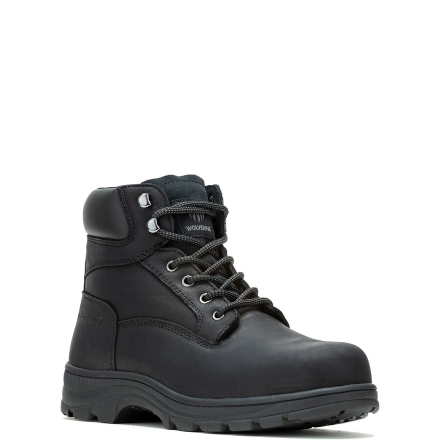 carlsbad 6 steel-toe work boot