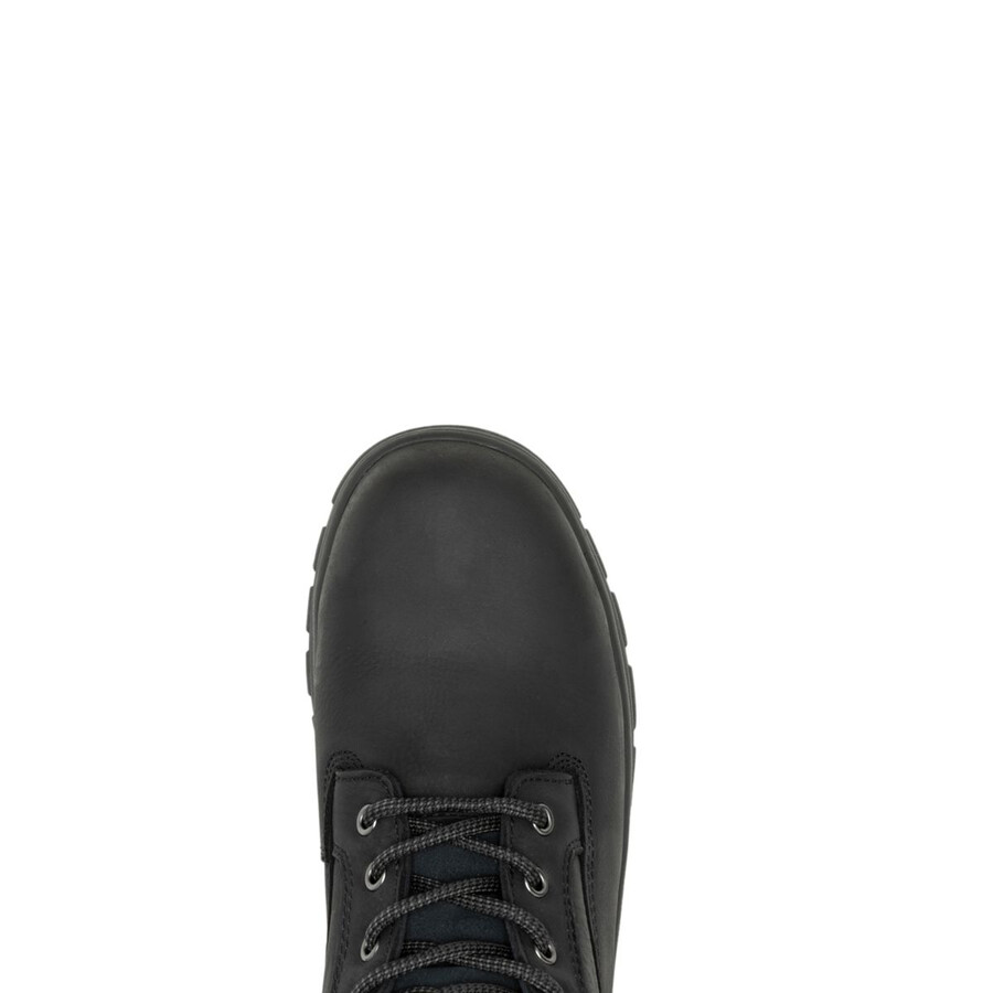 carlsbad 6 steel-toe work boot