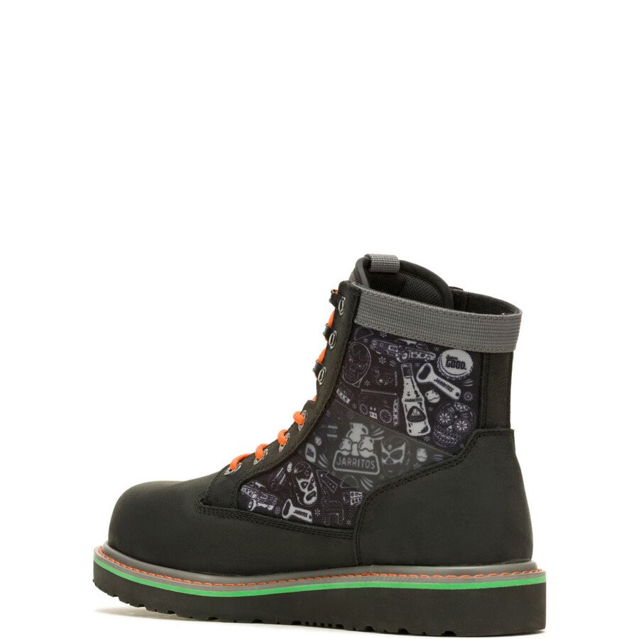 wolverine y jarritos handel wedge boot