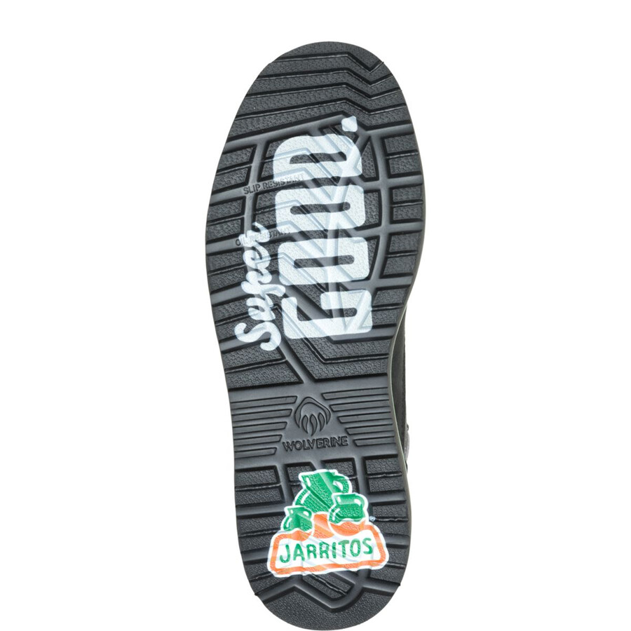 wolverine y jarritos handel wedge boot