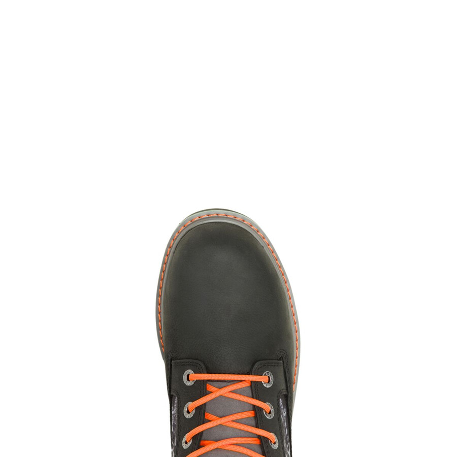 wolverine y jarritos handel wedge boot