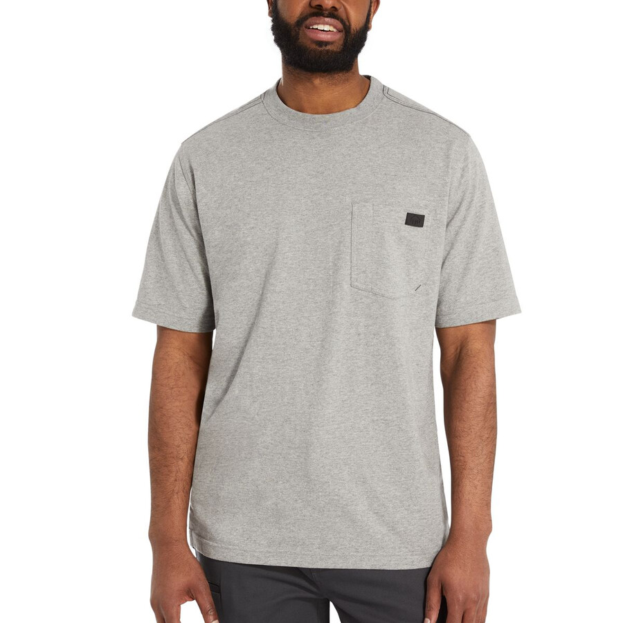 guardian baumwolle pocket tee