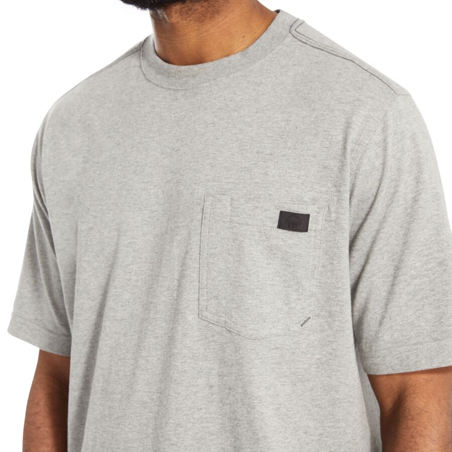 guardian baumwolle pocket tee
