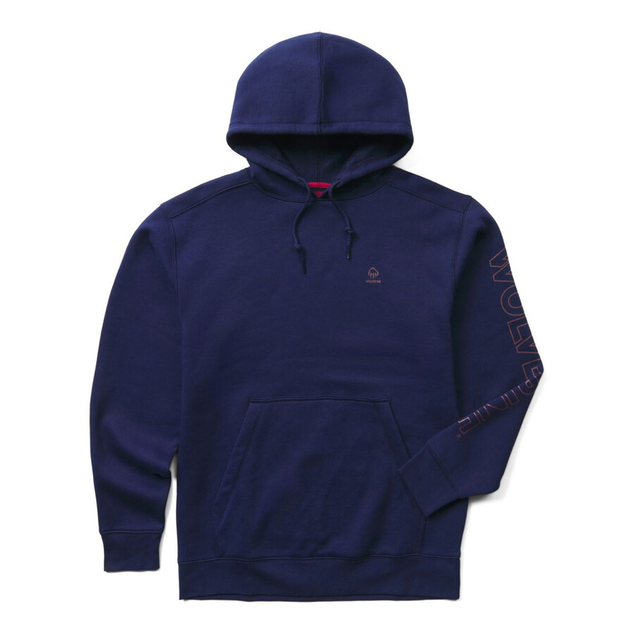 graphic hoody