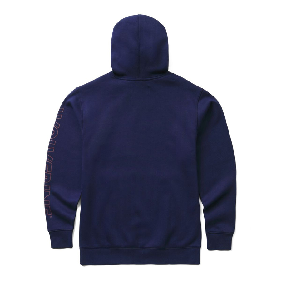 graphic hoody
