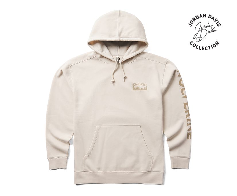 wolverine x jordan davis hoody