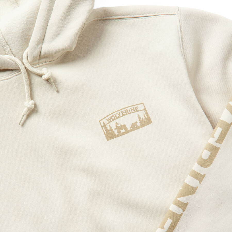 wolverine x jordan davis hoody