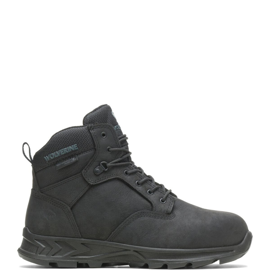 shiftplus arbeit lx 6 alloy toe boot