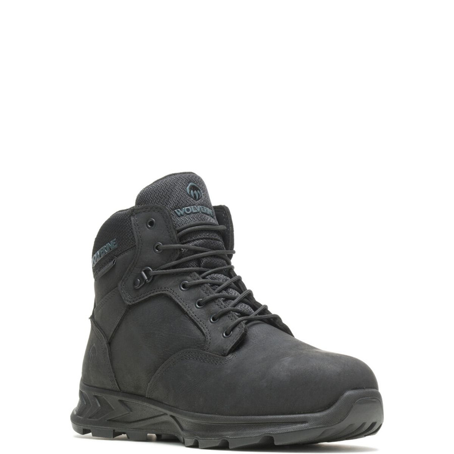 shiftplus arbeit lx 6 alloy toe boot