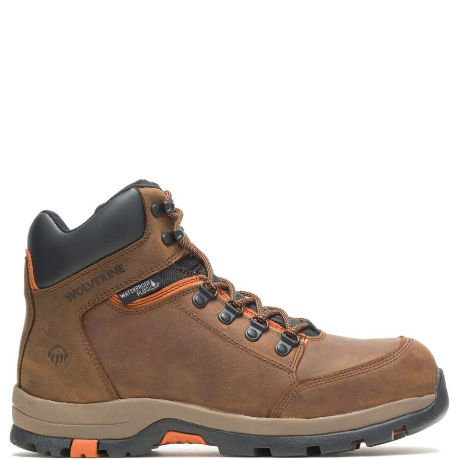 grayson steel toe boot