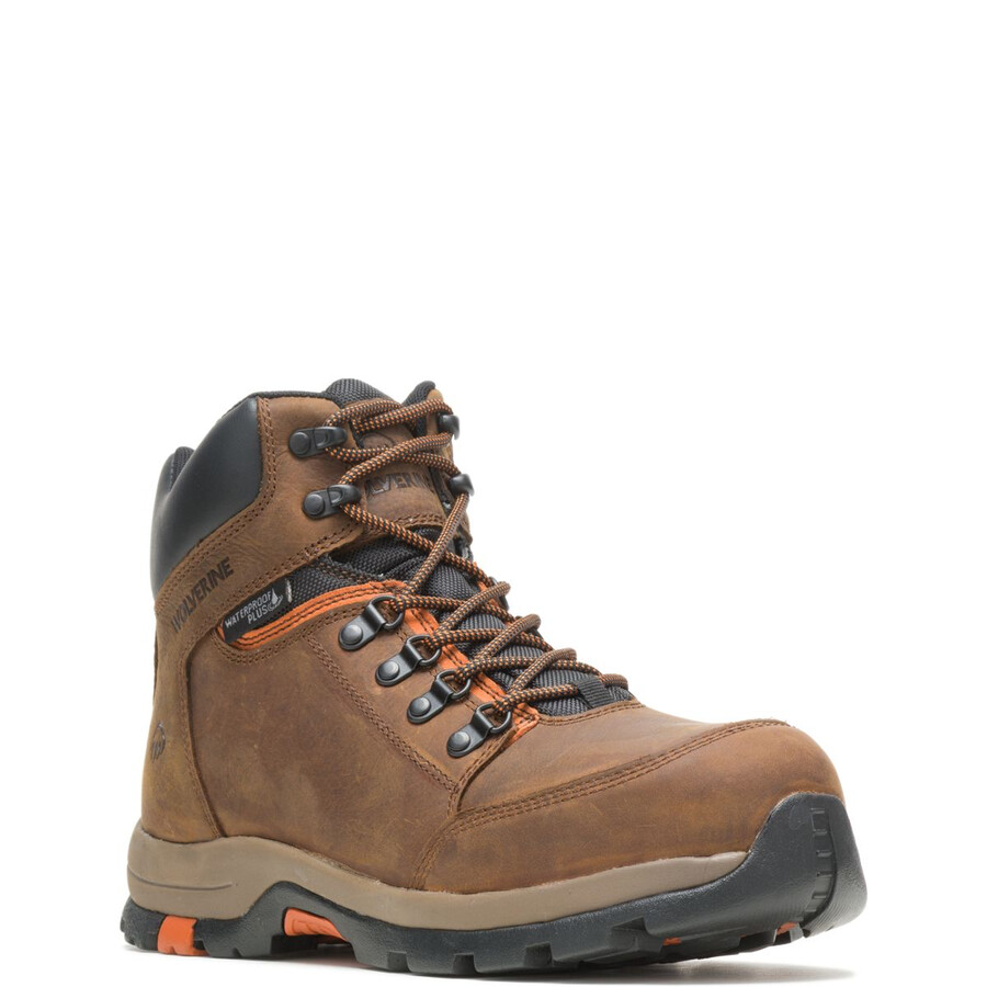 grayson steel toe boot