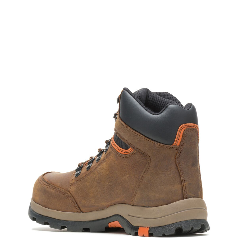 grayson steel toe boot