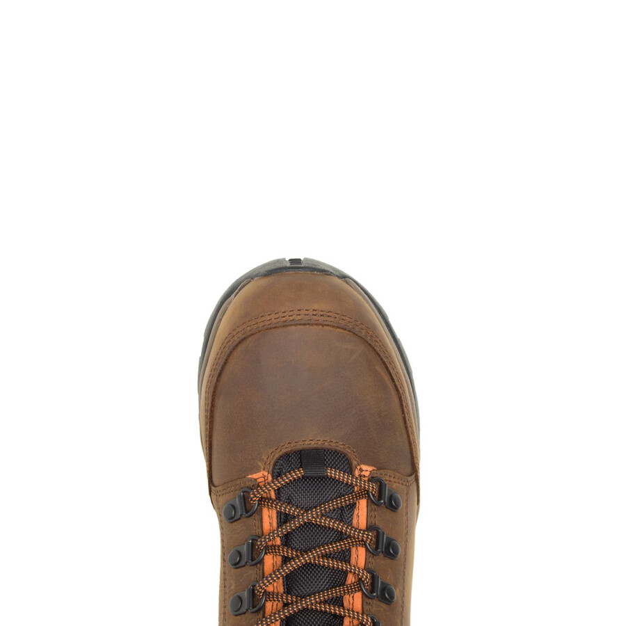 grayson steel toe boot