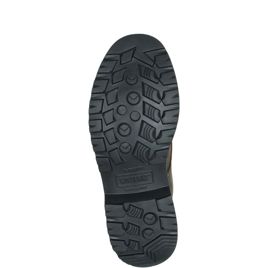 floorhand moc-toe 6 steel-toe work boot