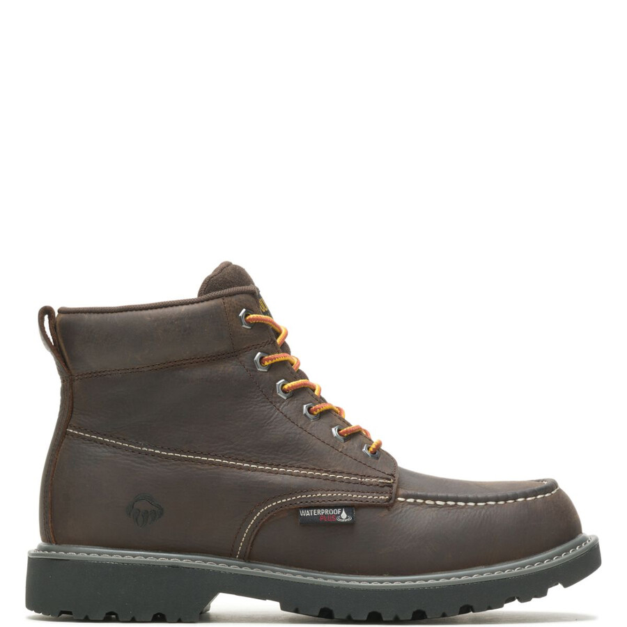 floorhand moc toe 6 work boot