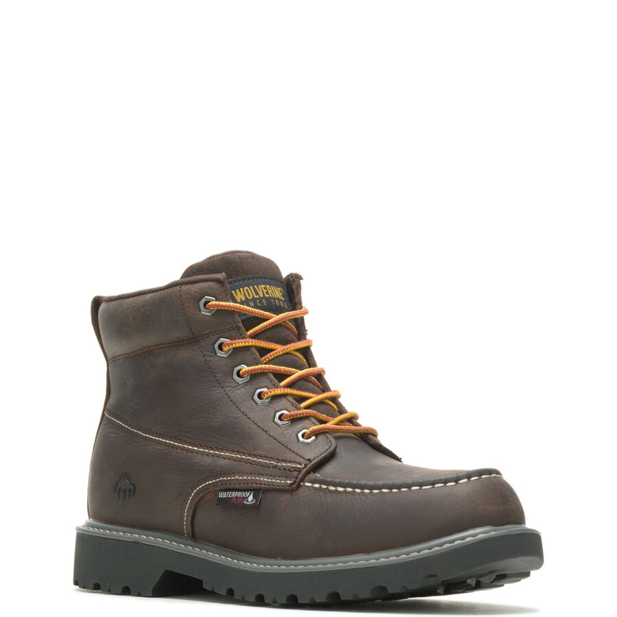 floorhand moc toe 6 work boot