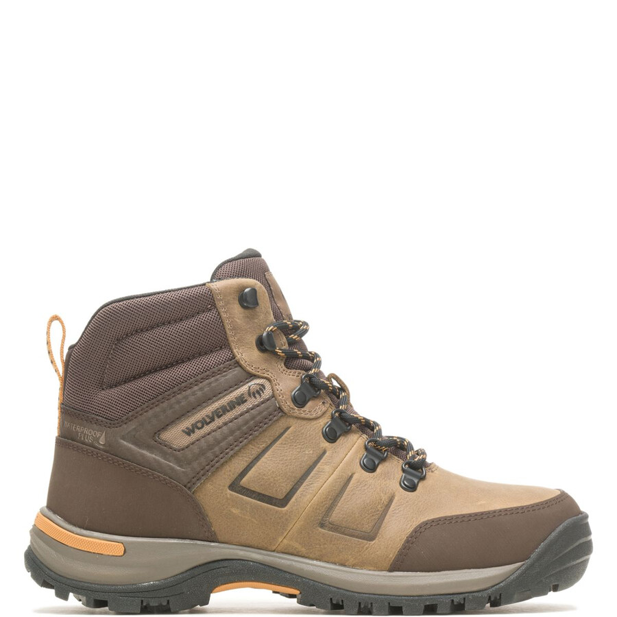 meißel 6 steel-toe work boot