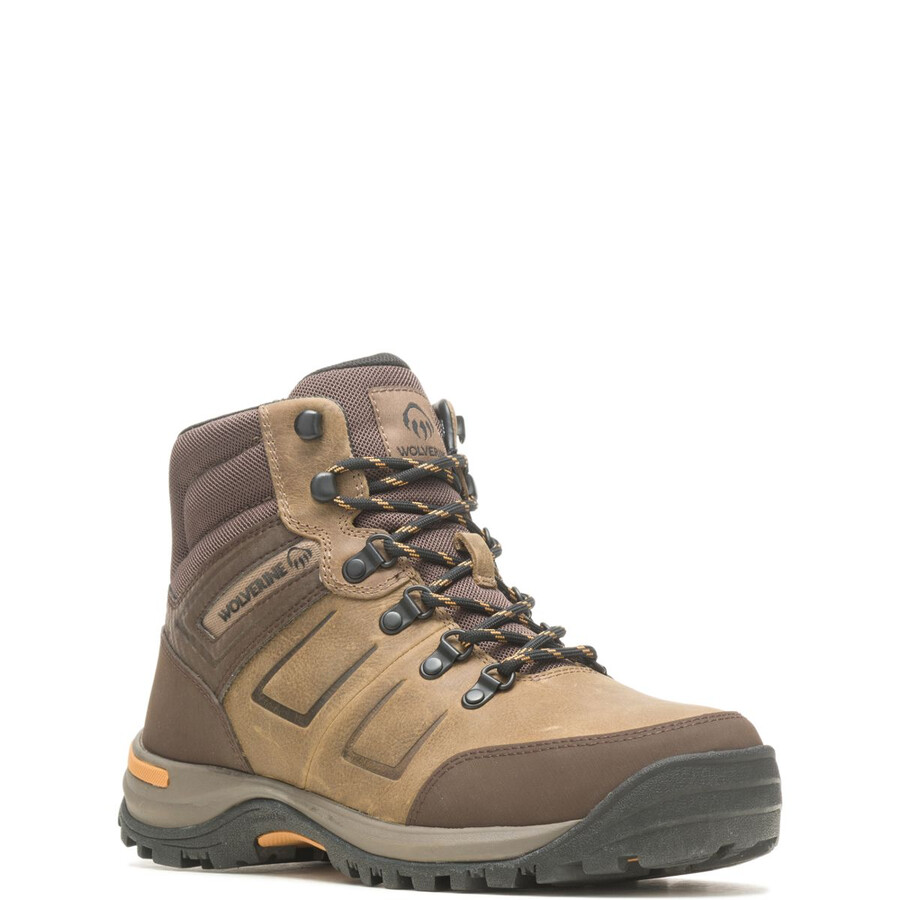 meißel 6 steel-toe work boot