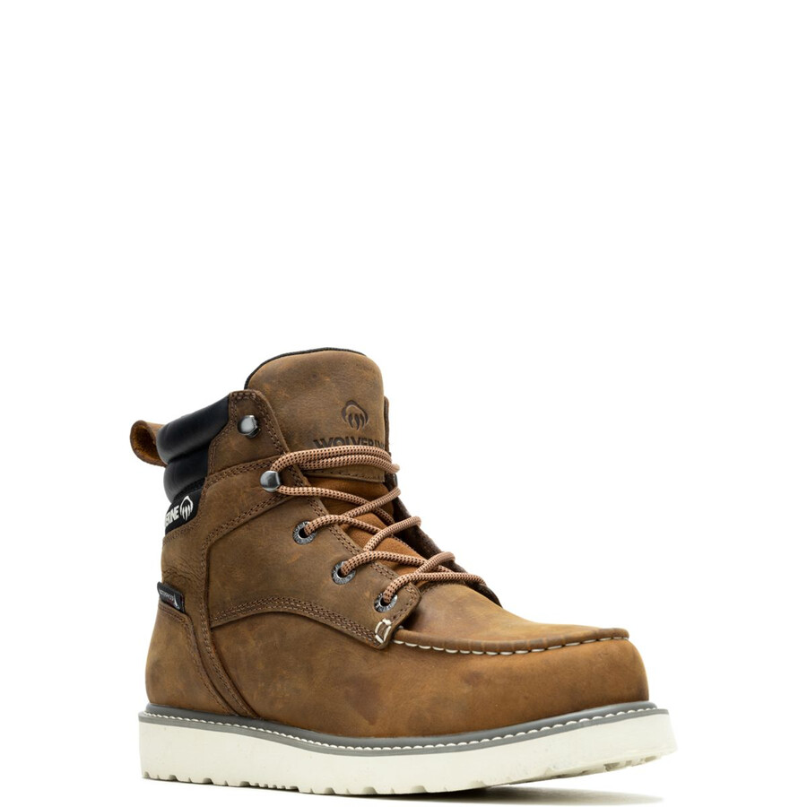 handel keil 6 moc toe work boot