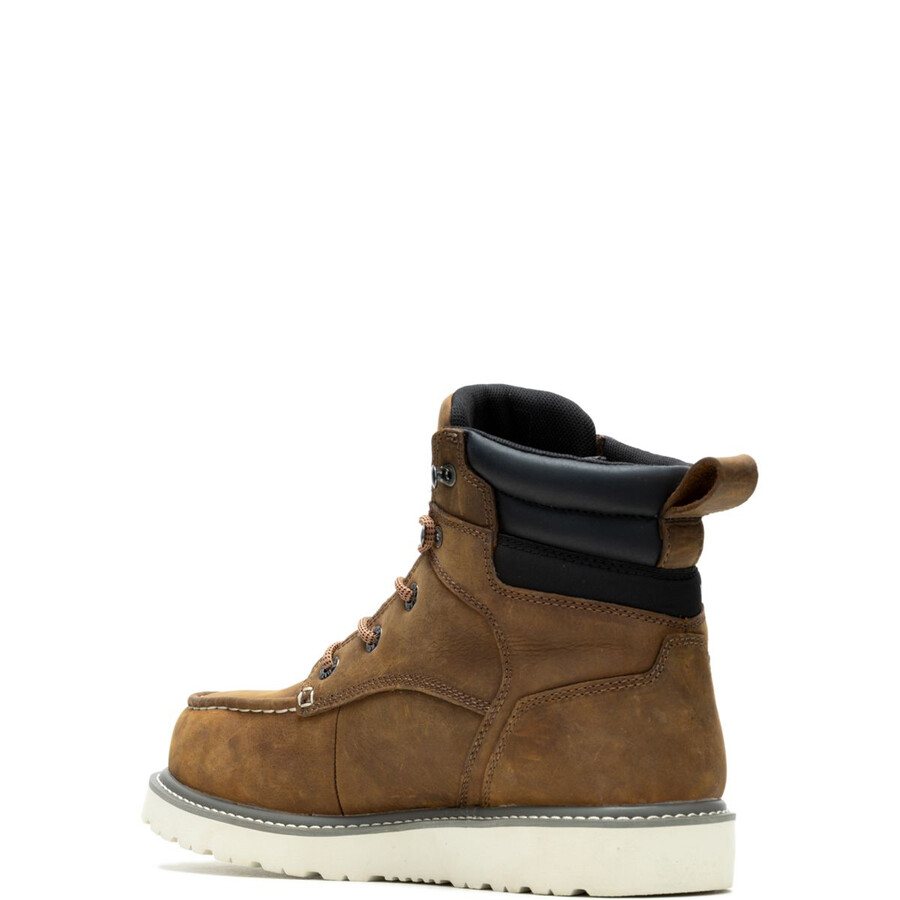 handel keil 6 moc toe work boot