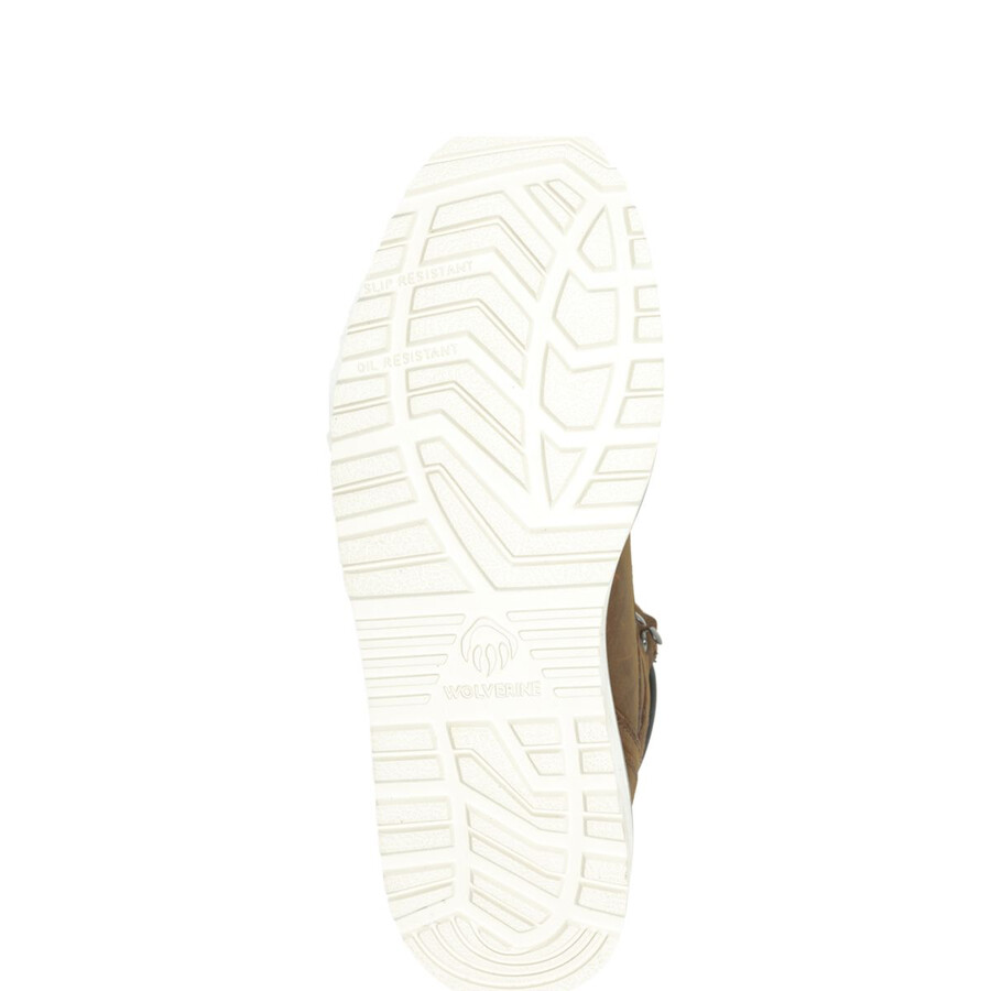 handel keil 6 moc toe work boot