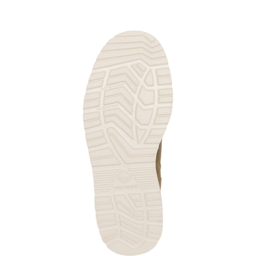 handel wedge steel-toe work romeo