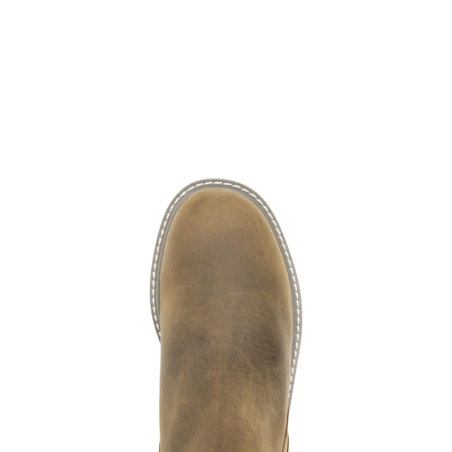 handel wedge steel-toe work romeo