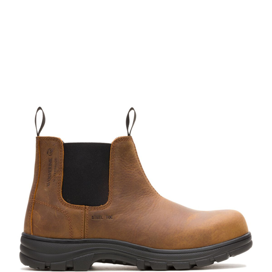 carlsbad stahl-zehen-slip-on arbeiten romeo