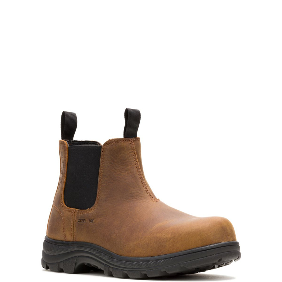 carlsbad stahl-zehen-slip-on arbeiten romeo