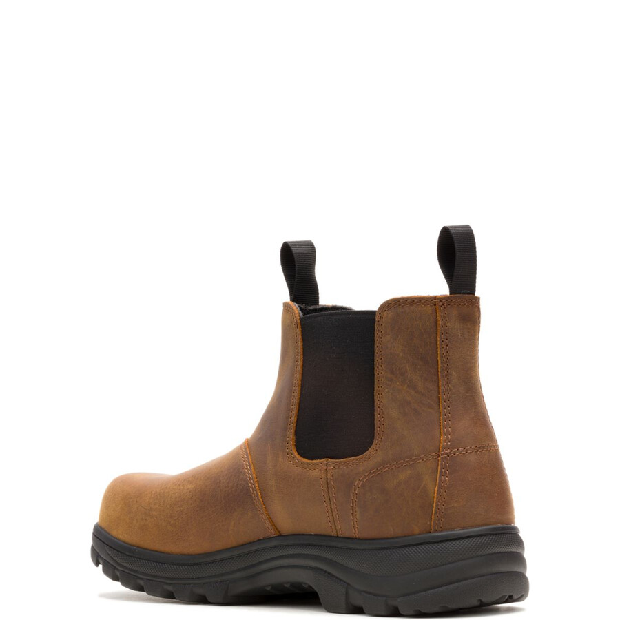 carlsbad stahl-zehen-slip-on arbeiten romeo