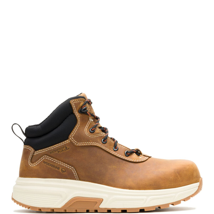 ride performance wedge mid work boot -