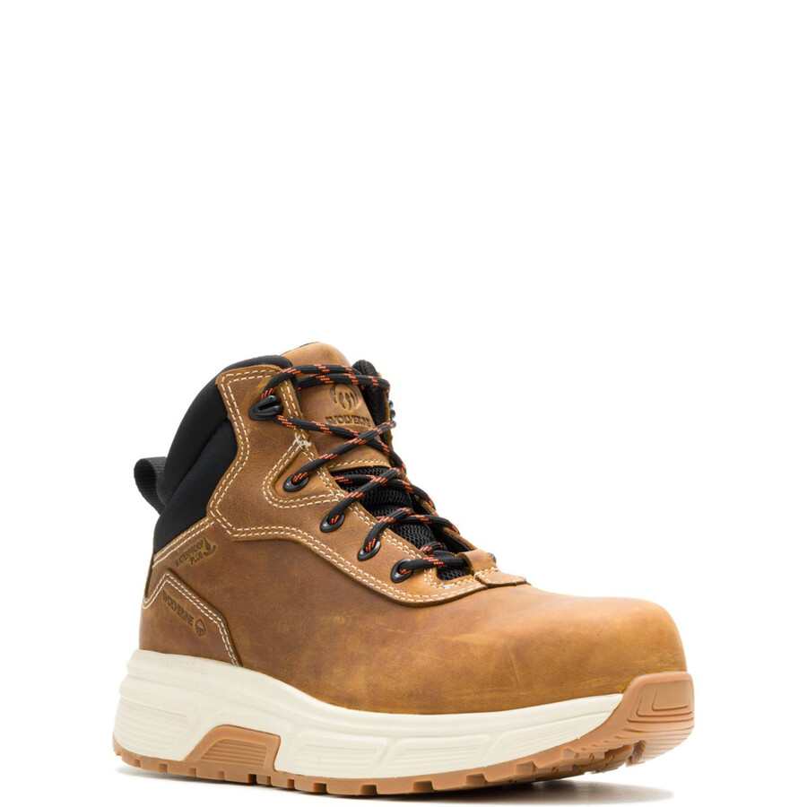 ride performance wedge mid work boot -