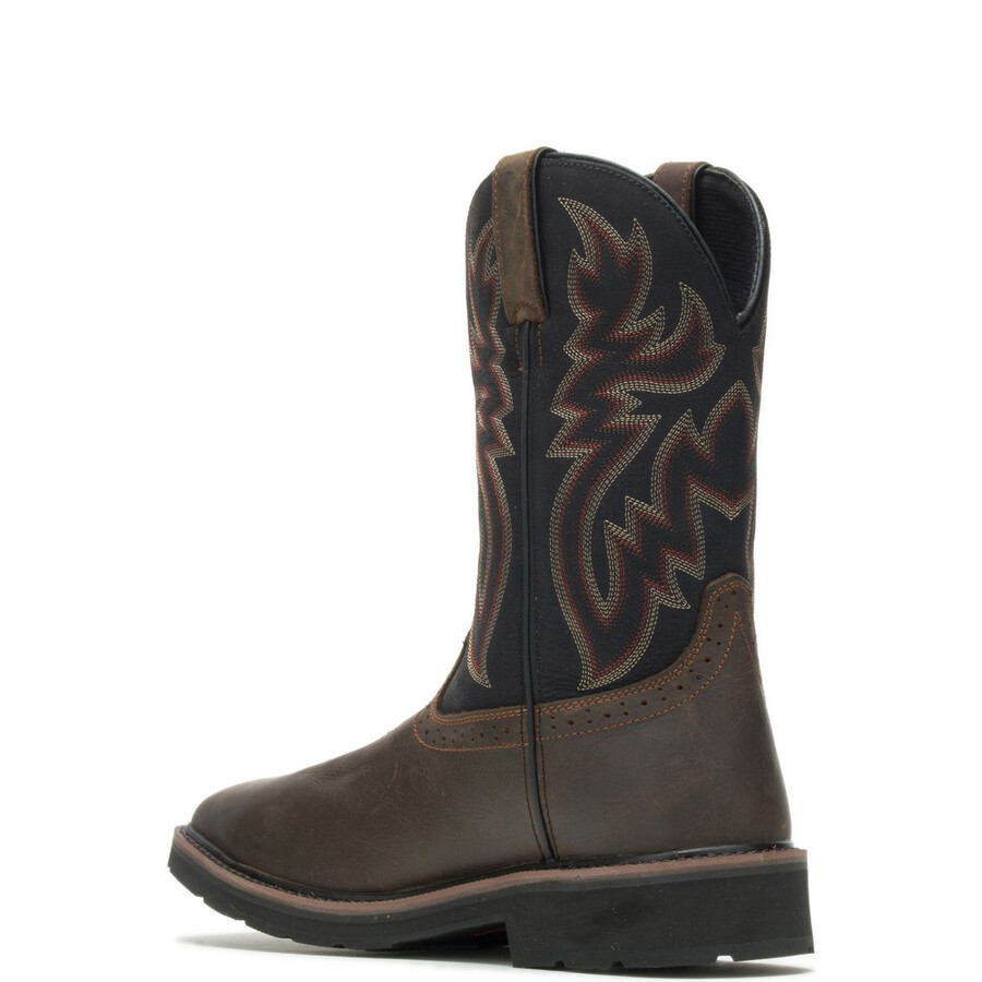 rancher wasserdichte wellington work boot