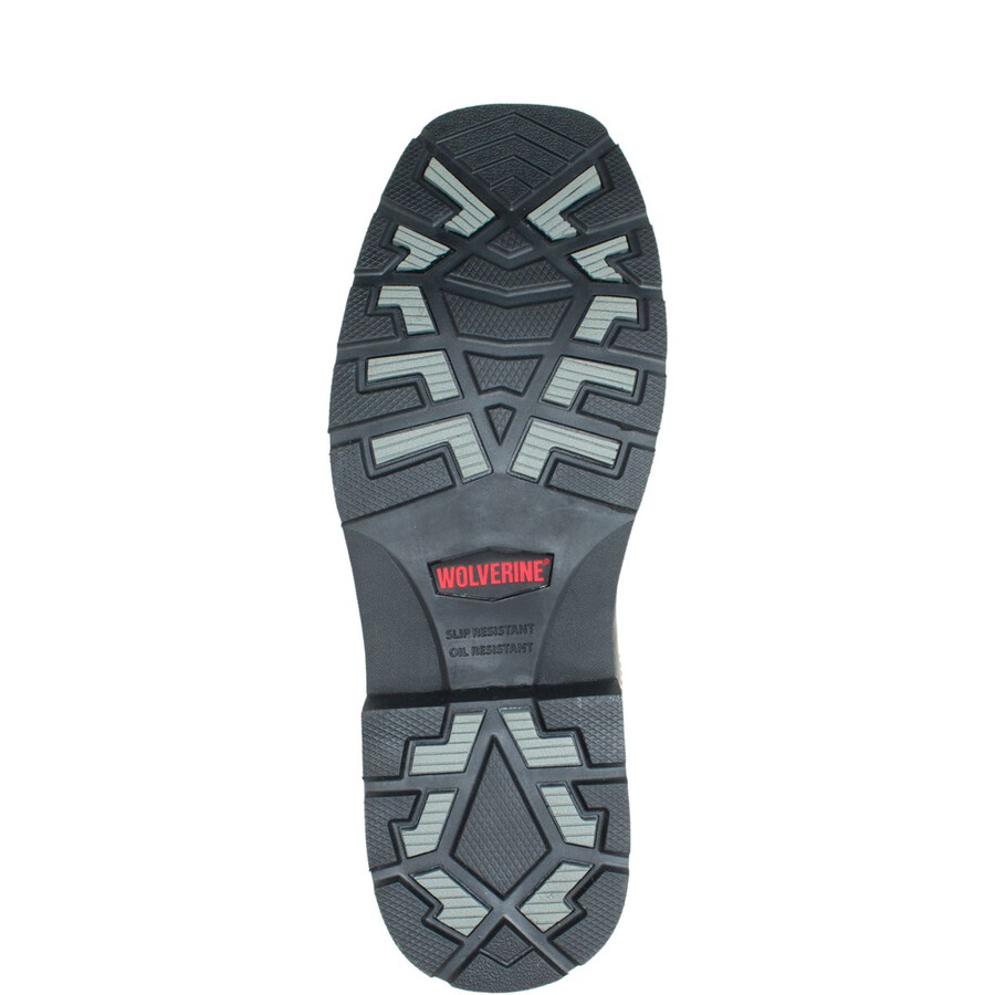rancher wasserdichte wellington work boot