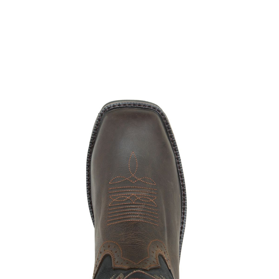 rancher wasserdichte wellington work boot