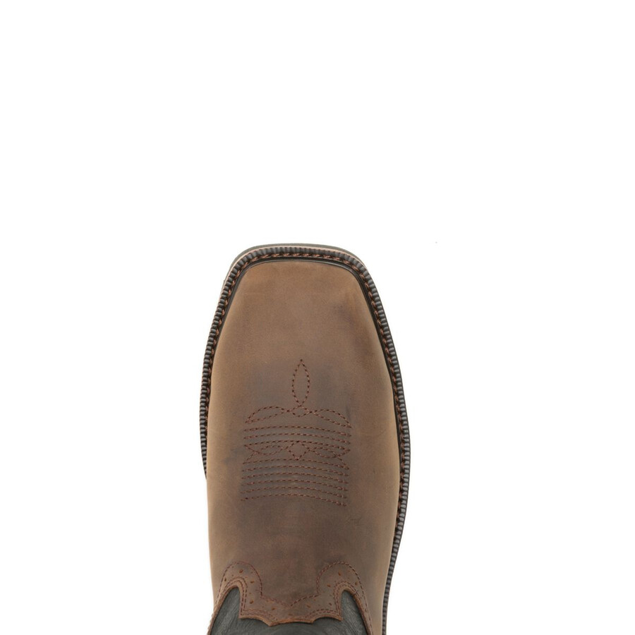wolverine x jordan davis rancher stahl zehe wasserdicht wellington