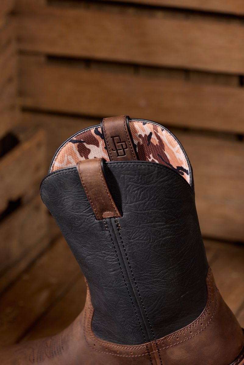 wolverine x jordan davis rancher stahl zehe wasserdicht wellington